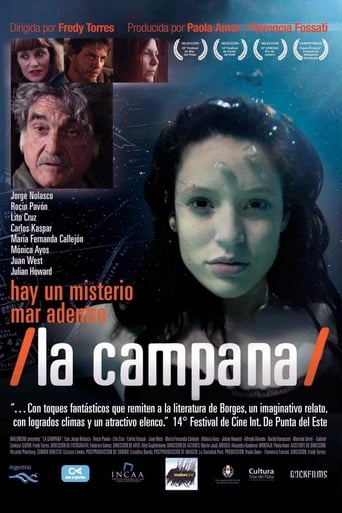 Poster de La campana