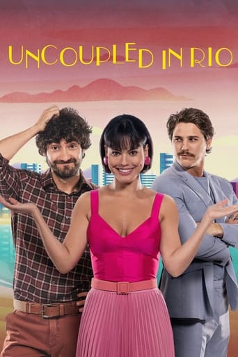 Poster de Uncoupled in Rio