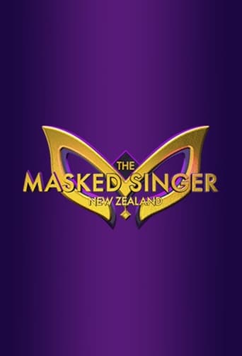 Poster de The Masked Singer NZ