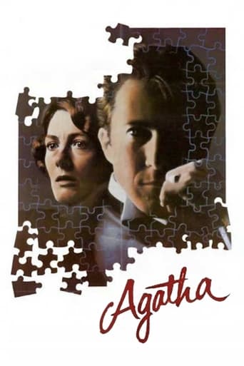 Poster de Agatha