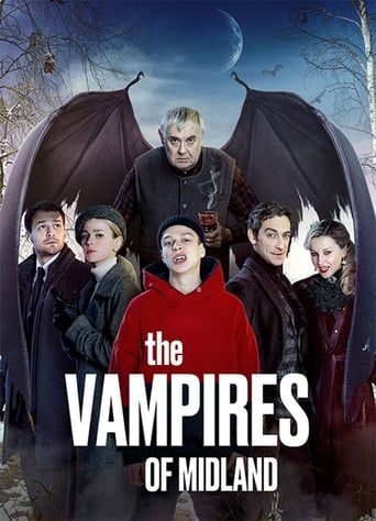 Poster de The Vampires of Midland