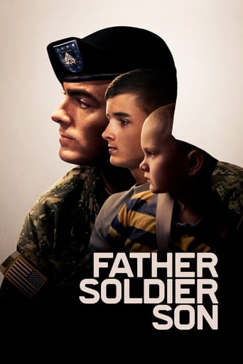 Poster de Father Soldier Son