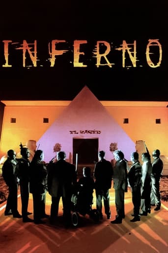 Poster de Inferno