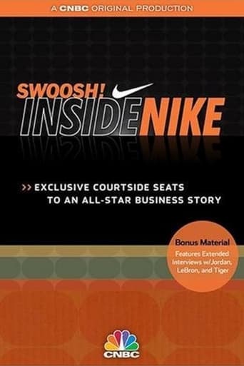 Poster de Swoosh! Inside Nike