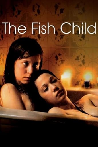 Poster de The Fish Child