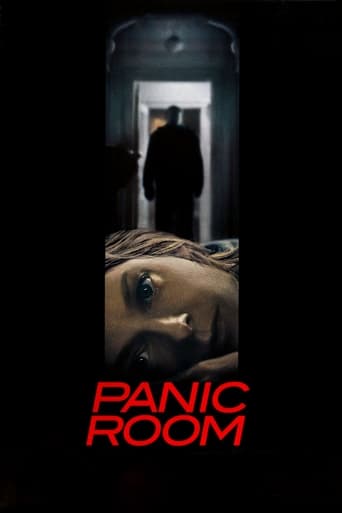 Poster de Panic Room