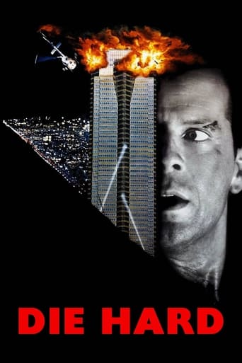 Poster de Die Hard