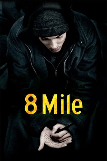 Poster de 8 Mile