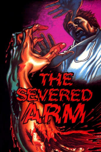 Poster de The Severed Arm