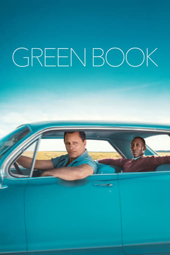 Poster de Green Book