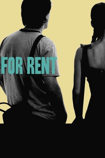 Poster de For Rent