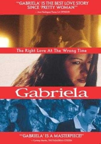 Poster de Gabriela