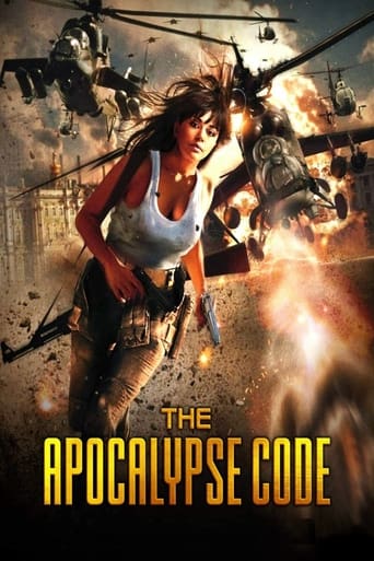 Poster de The Apocalypse Code