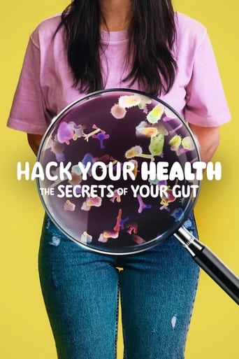 Poster de Hack Your Health: The Secrets of Your Gut