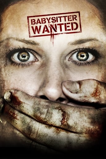 Poster de Babysitter Wanted