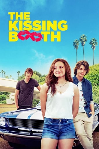 Poster de The Kissing Booth