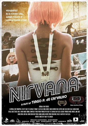 Poster de Nirvana: A Gangster Odyssey