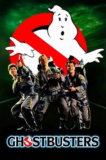 Poster de Ghostbusters