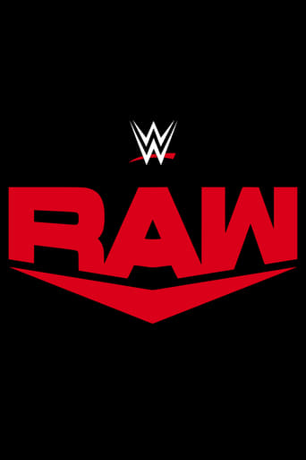 Poster de WWE Raw