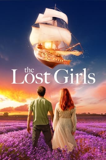 Poster de The Lost Girls