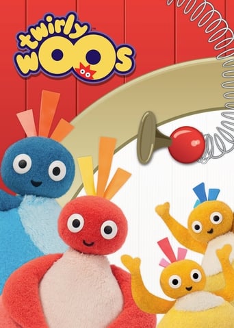 Poster de Twirlywoos