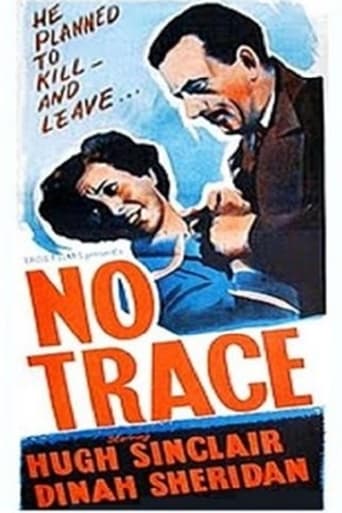 Poster de No Trace