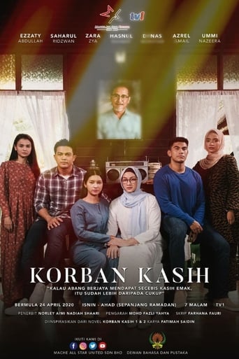 Poster de Korban Kasih