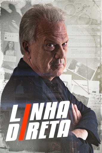 Poster de Linha Direta