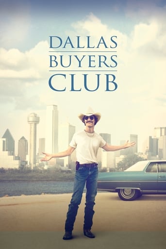 Poster de Dallas Buyers Club