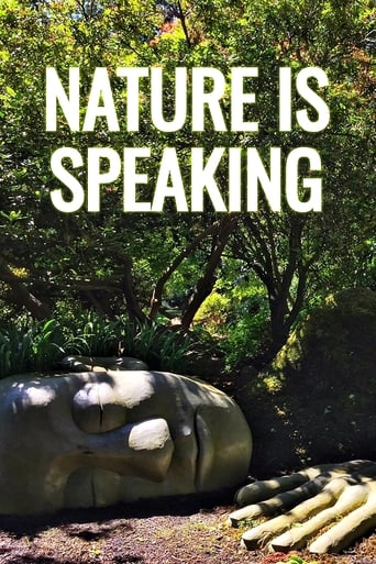 Poster de Nature Is Speaking