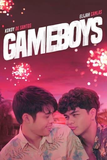 Poster de Gameboys