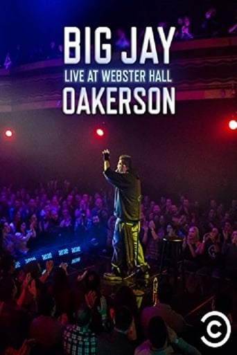 Poster de Big Jay Oakerson: Live at Webster Hall