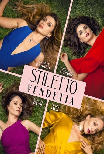 Poster de Stiletto Vendetta