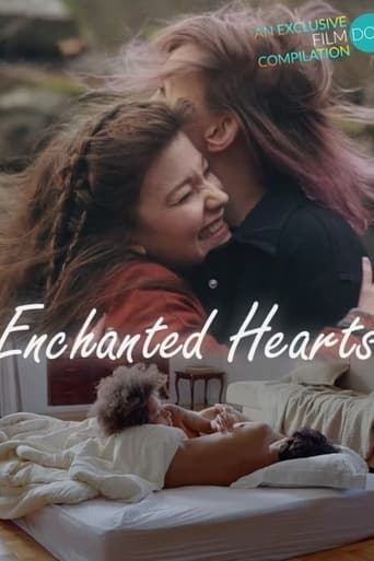 Poster de Enchanted Hearts