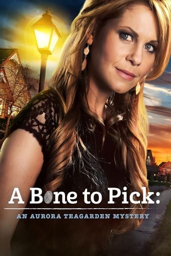 Poster de A Bone to Pick: An Aurora Teagarden Mystery