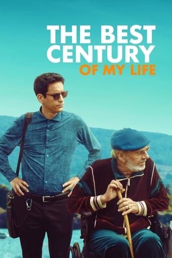 Poster de The Best Century of My Life