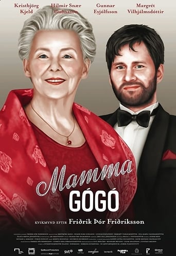 Poster de Mamma Gógó