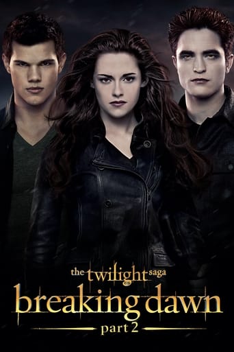 Poster de The Twilight Saga: Breaking Dawn - Part 2