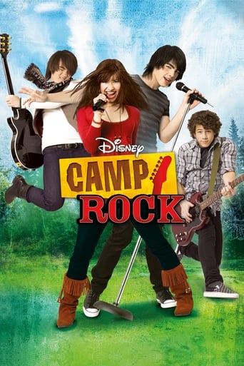 Poster de Camp Rock