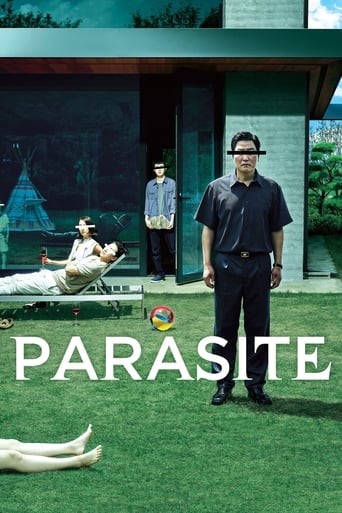 Poster de Parasite