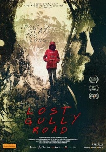 Poster de Lost Gully Road