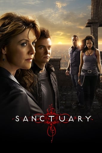 Poster de Sanctuary