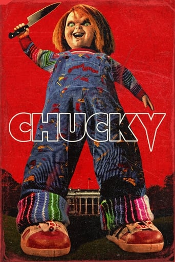 Poster de Chucky