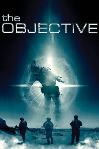 Poster de The Objective