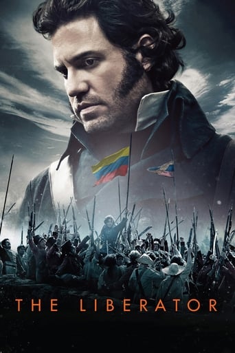 Poster de The Liberator