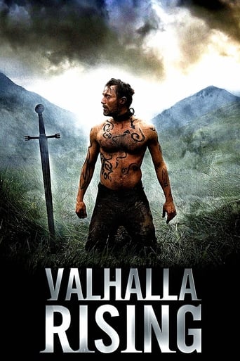 Poster de Valhalla Rising