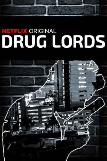 Poster de Drug Lords