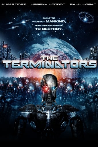 Poster de The Terminators