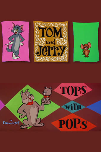 Poster de Tops with Pops