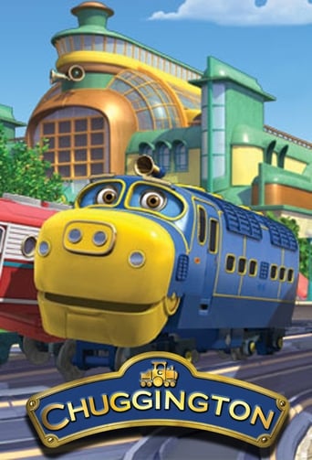 Poster de Chuggington